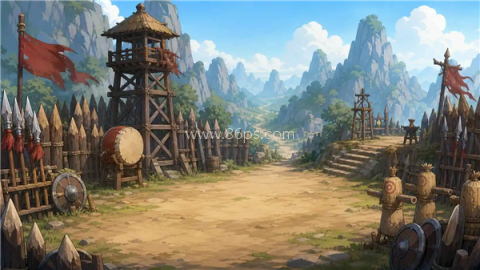 莫陌山
