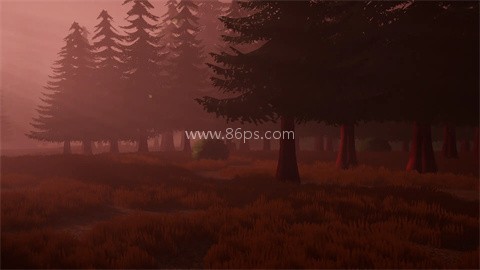 darkwood无线电塔