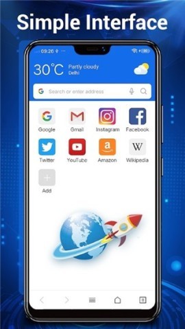 web浏览器 web浏览器
