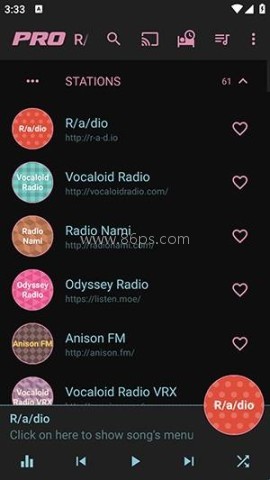 animeradio电台 第2张图