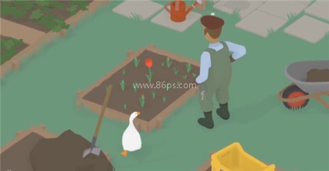 大鹅模拟器无广告 第1张图