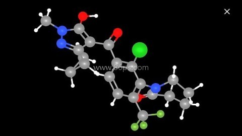 KingDraw 化学结构式编辑器