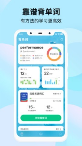 靠谱背单词 靠谱背单词