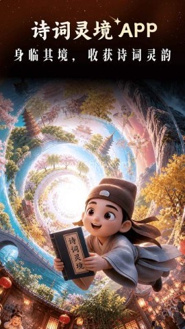诗词灵境无会员版 诗词灵境无会员版