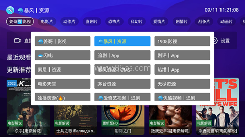 尽有影视 第2张图