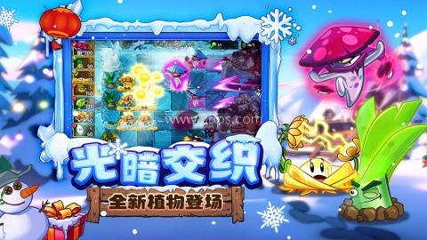 植物大战僵尸2全5阶植物