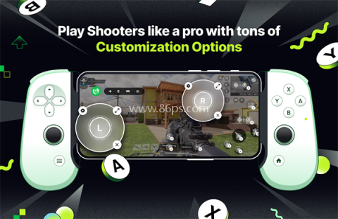 mantis gamepad pro