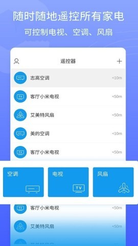 智能电视遥控器