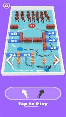 作战路线 第2张图