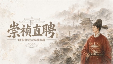 崇祯直聘明末官场沉浮模拟器