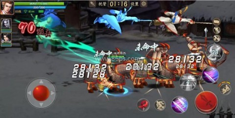 三国战纪2华为版 第19张图