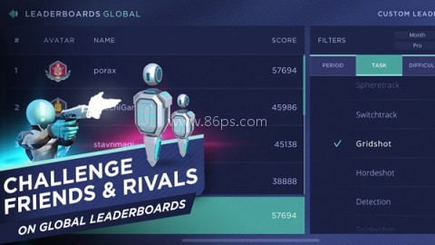 Aim Lab瞄准实验室