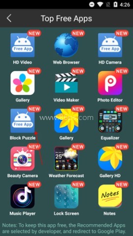 webfreer浏览器 第5张图
