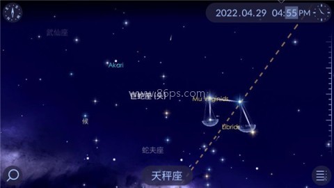 星空漫步2