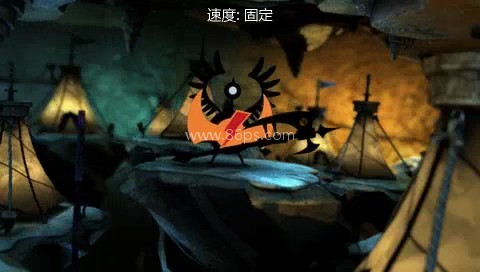 psp啪嗒砰3