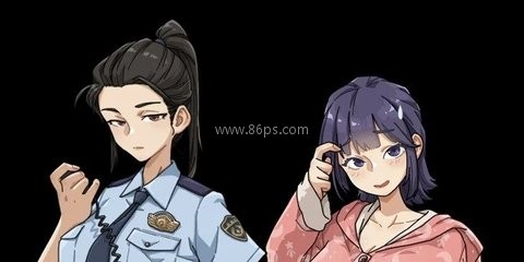 女警鲇川光 女警鲇川光