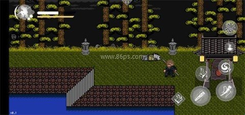 黑神话悟空像素版火山哥哥自制版 第2张图