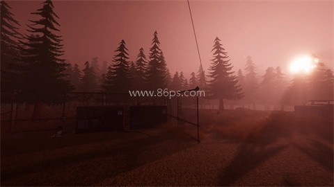 darkwood无线电塔