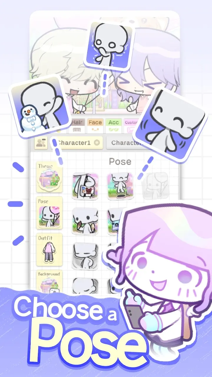 波卡小伙伴 波卡小伙伴