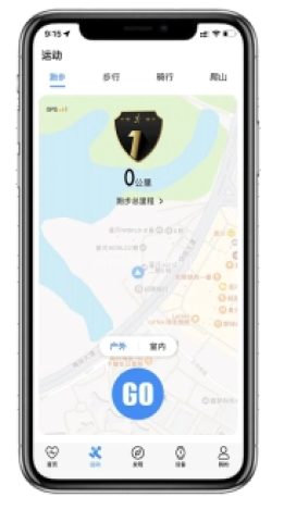 wearfit pro中国大陆版 第1张图