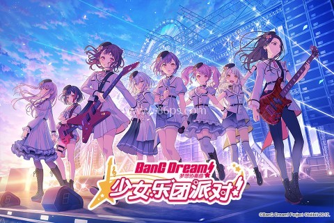 梦想协奏曲少女乐团