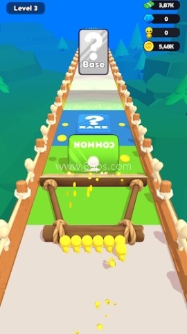 克隆跑酷