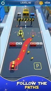 疯狂停车狂停车