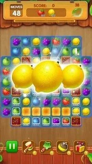 水果粉碎之王红包版