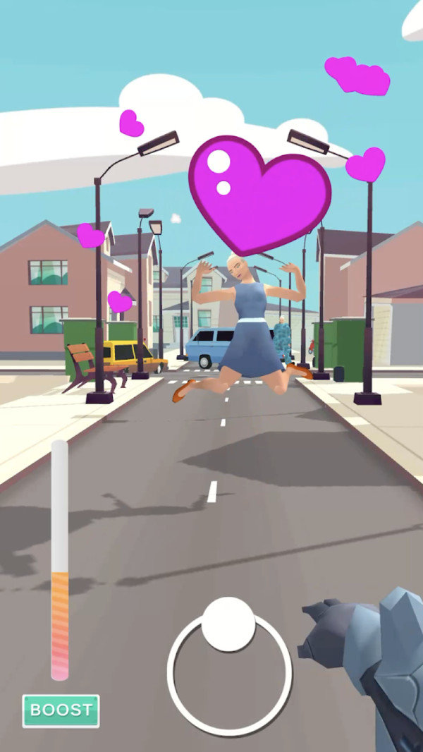 解冻的男人 解冻的男人