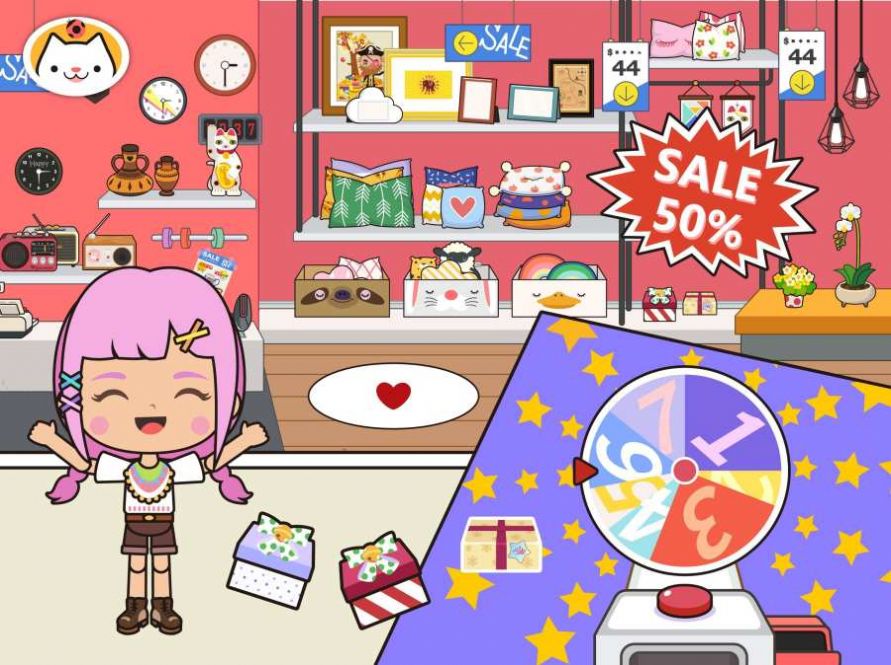 米加小镇公寓1.7