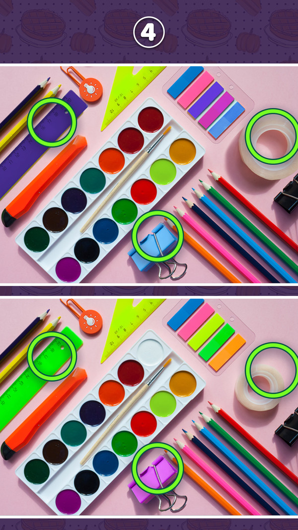 经典找不同红包版