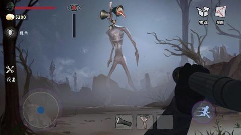 警笛头森林冒险 警笛头森林冒险