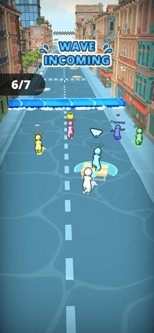 水上跑酷3D 水上跑酷3D