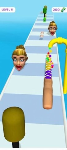 Nail Stack! Nail Stack!