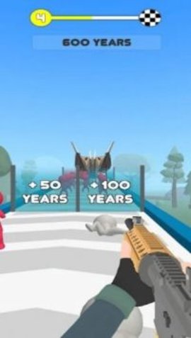 Gun Evolution Gun Evolution