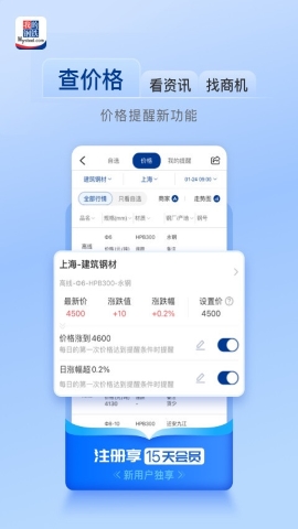 我的钢铁网