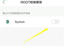 syslock