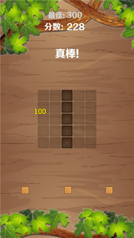 木块消消乐(Wood Block Puzzle)