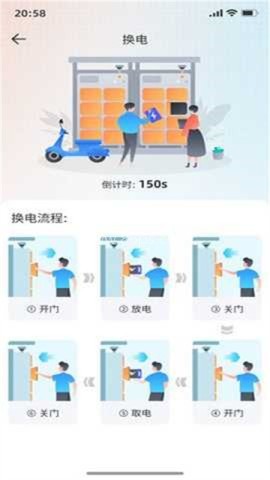 小哈换电 第1张图