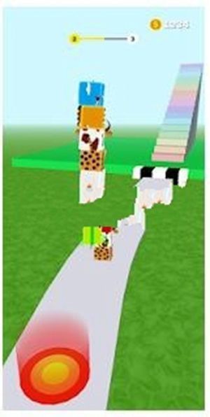 animaltowerrun（动物塔运行)