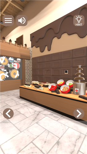 Chocolate Cafe