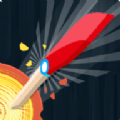 Knife Throwing（亚当船长掷刀）