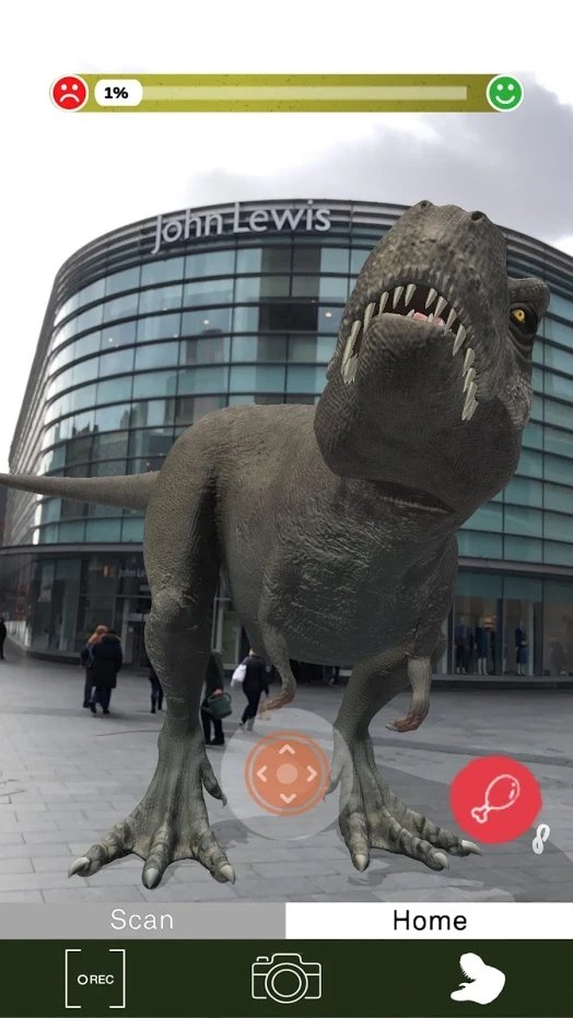 dinosaursunleashed（恐龙释放）