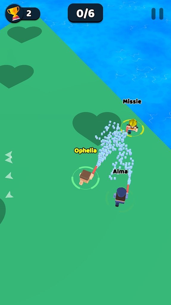 Watergun.io（小小水枪大乱斗）