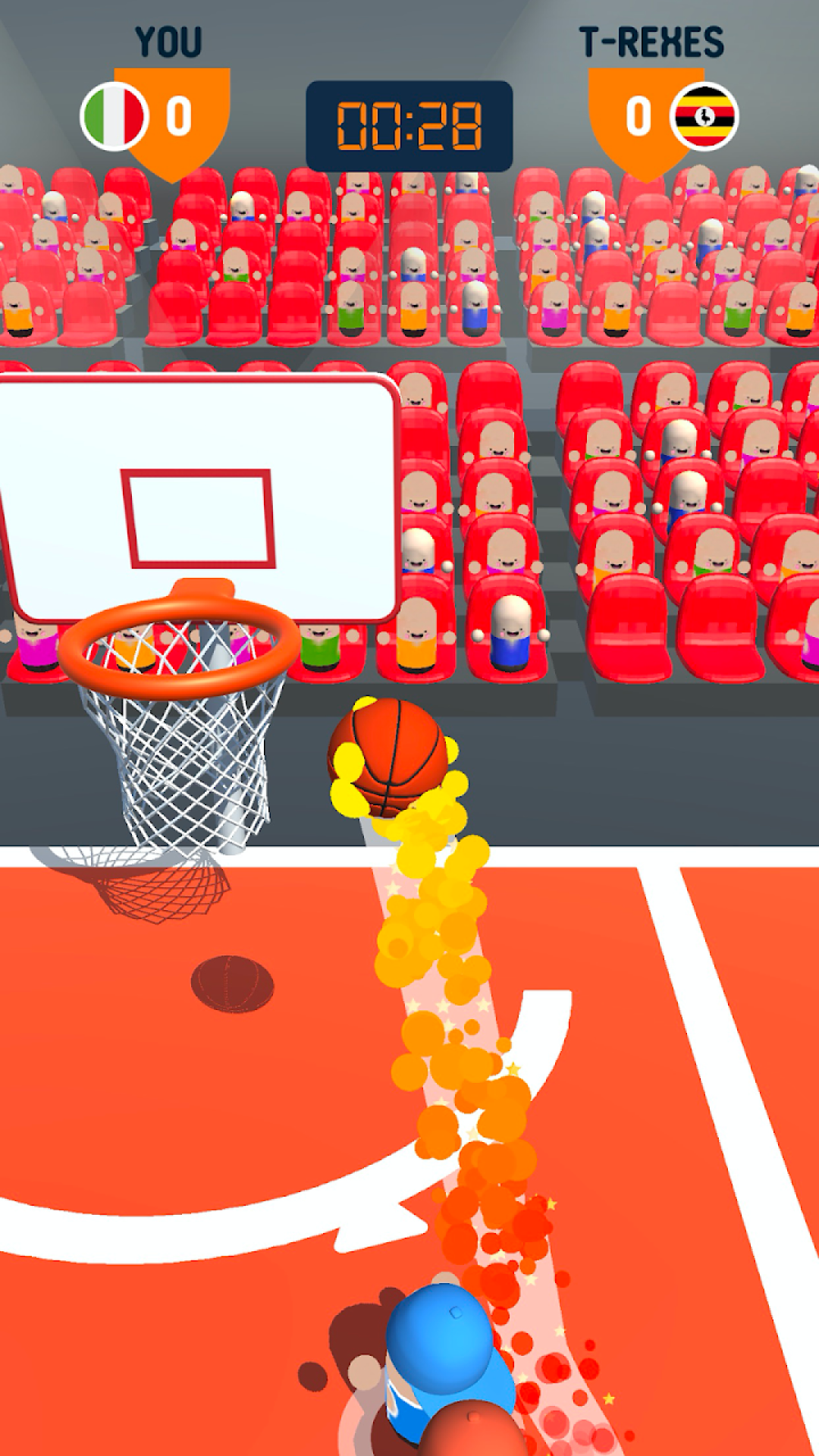 drawbasketball(憨憨篮球)