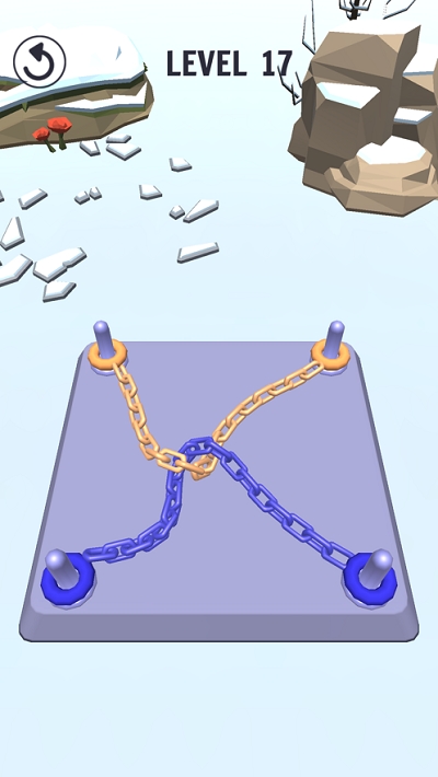 Go Knots 3D(打结3D)