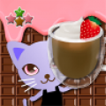 chocolatecafe（今日开店巧克力咖啡厅）