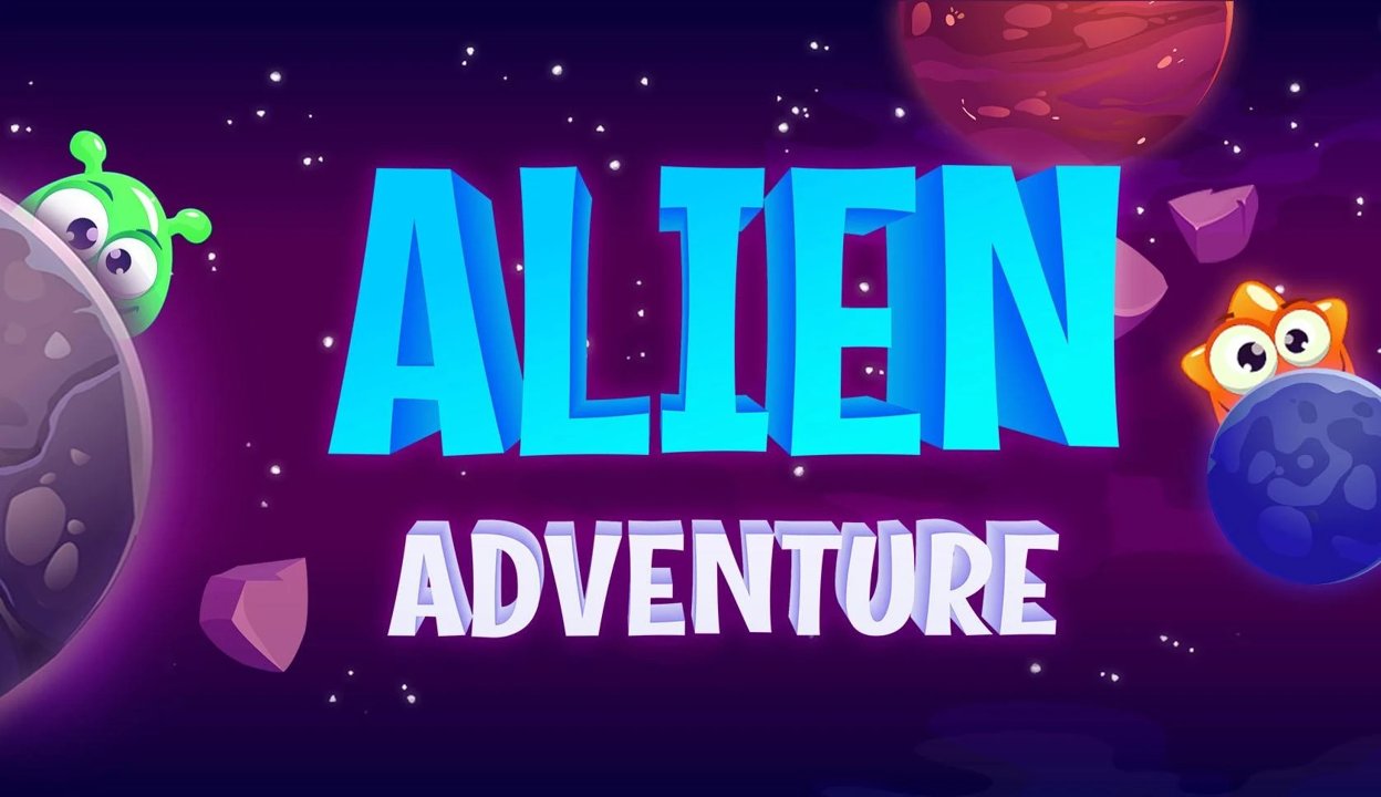 Alien Adventure-外星人冒险自由落体