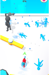 Paintman(喷漆射手3D)