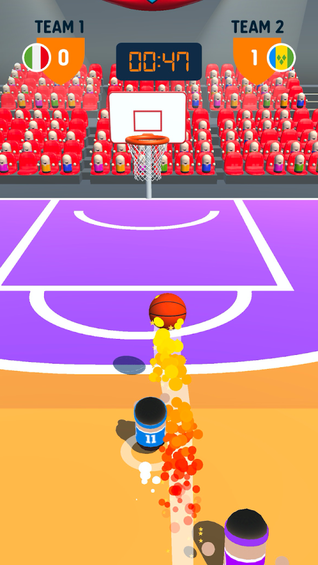 drawbasketball(憨憨篮球)